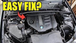 WILL THIS FIX THE TIMING CHAIN RATTLE ON MY BMW?!