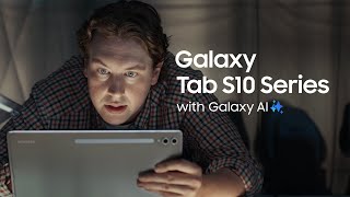 Samsung Galaxy Tab S10 Series: The most powerful Galaxy 