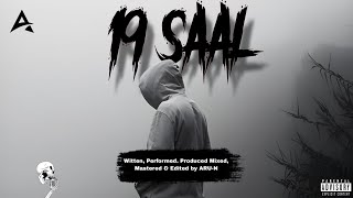 Download lagu 19 SAAL - Hindi Rap Mix official Music by Aru-N 🎶 mp3