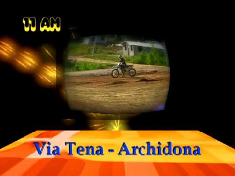 ALLYTV - FIESTAS DE NAPO DOMINGO 6 DE FEBRERO DEL 2011