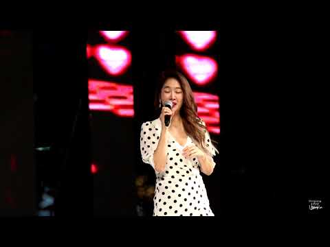 181116-소유(Soyou)-05-Talk @After수능힐링콘서트