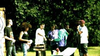 Zwart Licht - Back Up Staat Klaar video