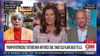 "He Can't Be Screwing Up the Names of Countries": Rieckhoff on Trump's Fitness With Troops in Combat