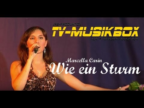 Marcella Carin - Wie ein Sturm
