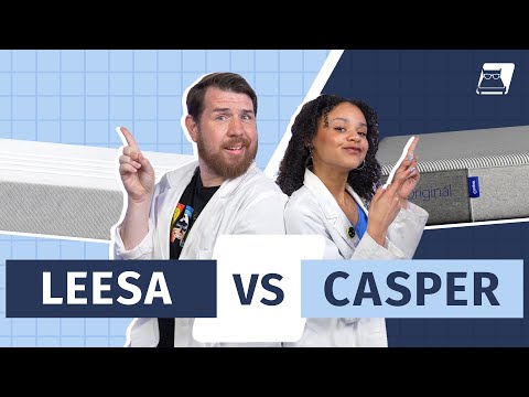 Leesa Vs Casper Mattress - Which Mattress Is Best?
