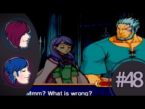 Fire Emblem: Path of Radiance - Episode 48 "Soren the paranoid"