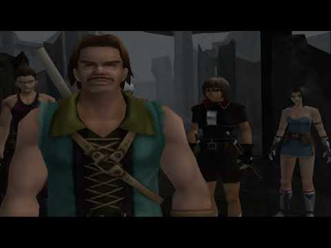 Suikoden 4 - Part 20 - Recruiting Nataly, Izak and Kate