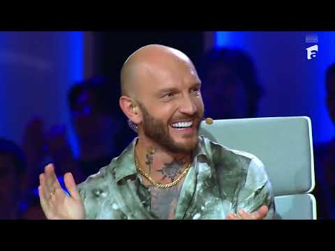 Ana Călin, Florin Dobre și Andra Iulia Stoicescu: Scenete comice de senzație la iUmor!