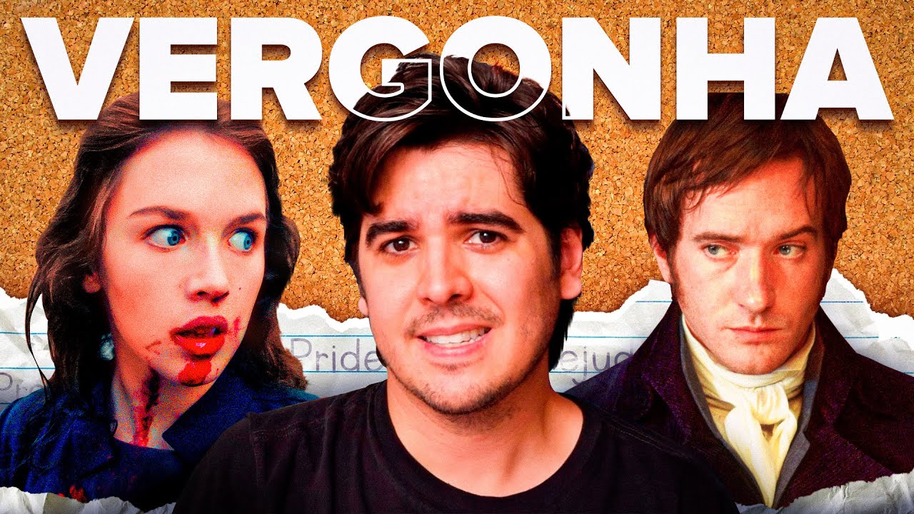 Expondo Os Filmes Que Me Deixavam CONSTRANGIDO