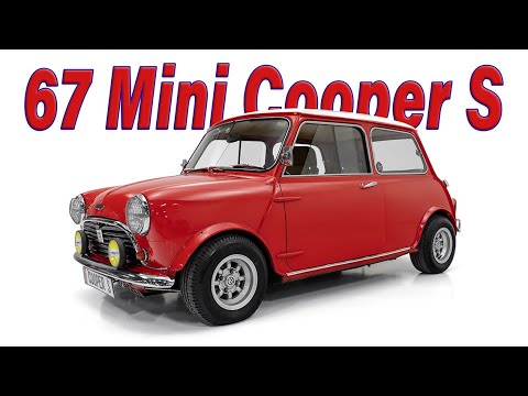 1967 Austin Mini Cooper (CC-1542644) for sale in Saint Louis, Missouri