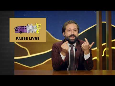 GREG NEWS | PASSE LIVRE