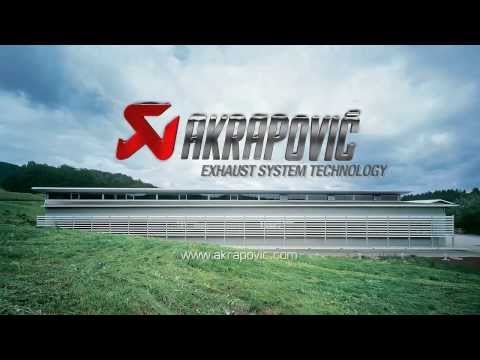 Akrapovic Factory Tour