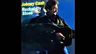 Johnny Cash - Cold Lonesome Morning (Audio) | Rockabilly Blues (1980)