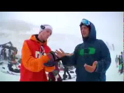Game of In Your Face: Torstein Horgmo vs Craig McMorris