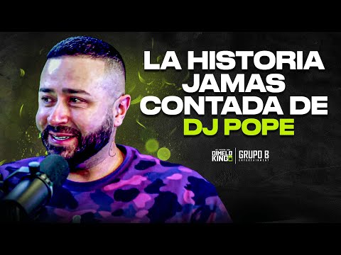 DJ POPE : 20 AÑOS DE ÉXITO JUNTO A J BALVIN