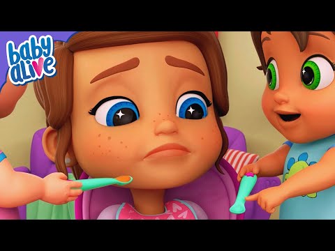 The Babies Are in Charge 👶✨ BRAND NEW Baby Alive Episodes 👶✨ Family Kids Cartoons