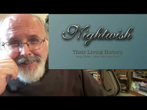 LM 74 [REACTION/ANALYSIS] NIGHTWISH - I Want My Tears Back