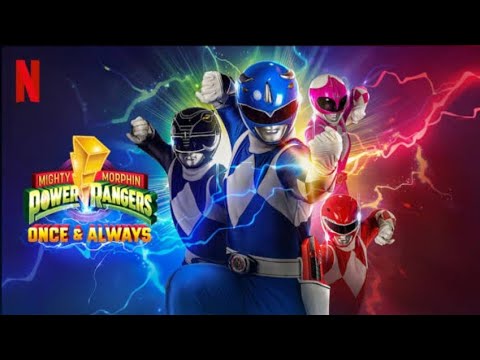 Mighty Morphin Power Rangers Once And Always full movie