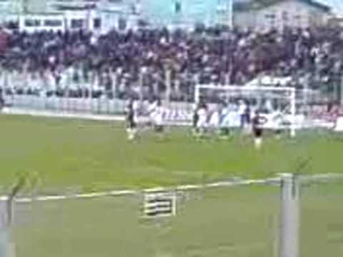 05/07/2009 - Brasil 1x0 Caxias - Série C 2009 Torcida canta Xavante eu sou!