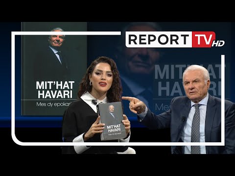 Mit’hat Havari libër për jetën: Kur ra Berisha u gëzova, Rama erdhi në pushtet me kulisa