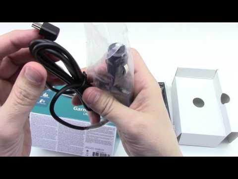 Garmin Drive 50LMT Unboxing HD (010-01532-11) - YouTube