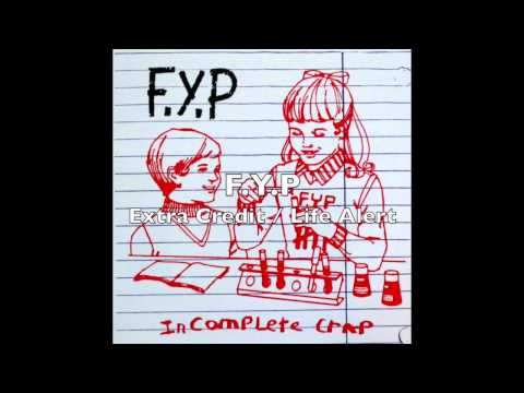 F.Y.P - Extra Credit / Life Alert