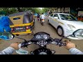 25 How To Ride A Motorcycle For Beginners In Traffic Bike Sikho In 30 Days Praks Bikers Guide