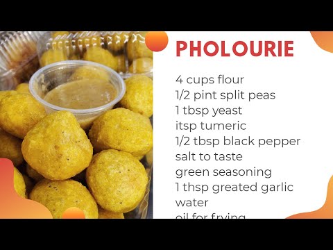 How to make phulori