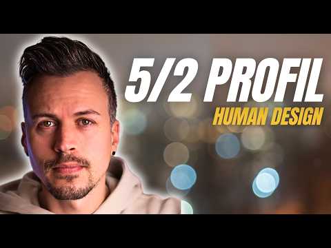 5/2-Profil im Human Design: Zwischen Eremit und Ketzer
