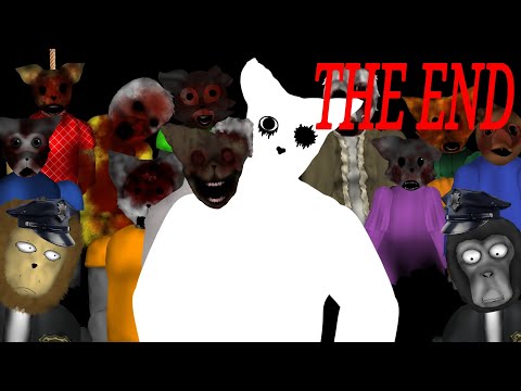 Der Deutsche Schäferhund (Analog-Horror) Teil 4 DAS ENDE