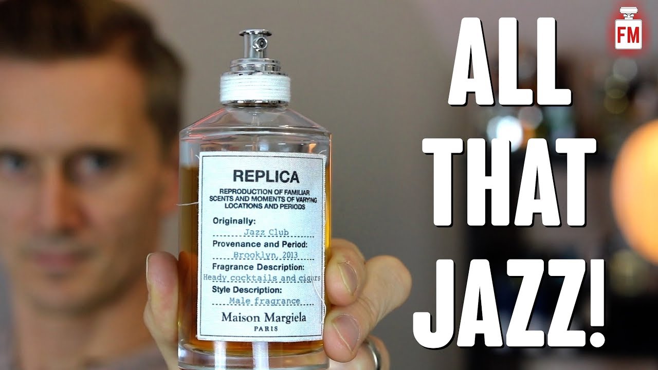 JAZZ CLUB Maison Margiela | Fragrance Review