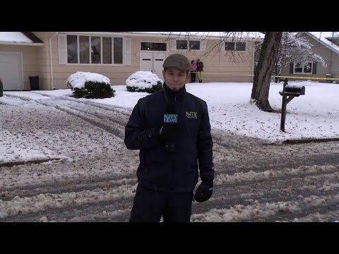 NJTV Weather: Heavy Snow Causing Problems in Parsippany