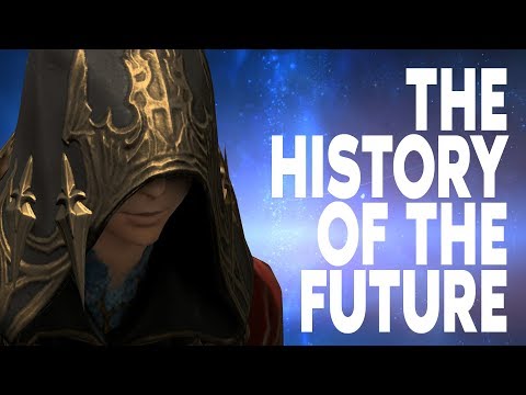 FFXIV: The Crystal Exarch and The History of the Future