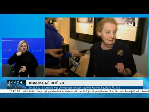 IMAZHI I DITËS 25.03.2022