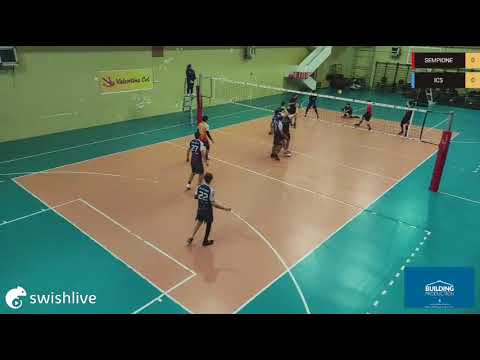 2 Div M Sempione vs Ics Santa Lucia partita del 18/12/2022