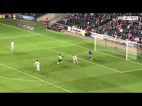 MK Dons Vs Southhampton 0-6 Full Match Match Highlights English Commentry HD 2015 HD