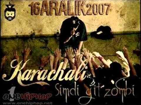 Karaçalı - Şimdi Git Zombi (Full Albüm)