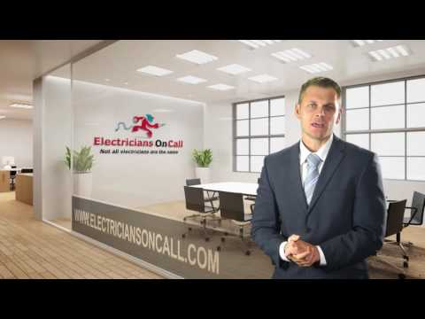ElectriciansOnCall video.