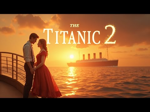 Titanic 2 - The Memory Lives On | AI generated short film | AITECH LANKA Production