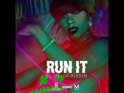 Melly Rose - Run It