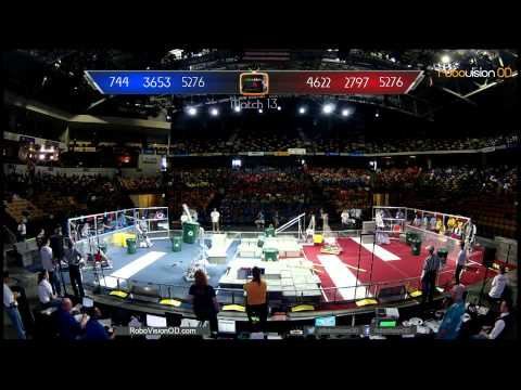 Match 13 Orlando Regional 2015