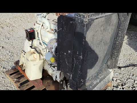 BigIron Auctions John Deere 4039T Engine