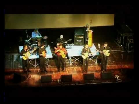 Mario Reyes & The Gipsy Kings