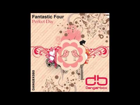 DANGBX080: Fantastic Four - Perfect Day (Original Mix) [PREVIEW]