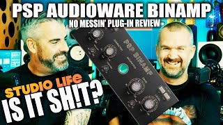 Video thumbnail for IN THE BIN SON? PSP BINAMP REVIEW by Studio Life