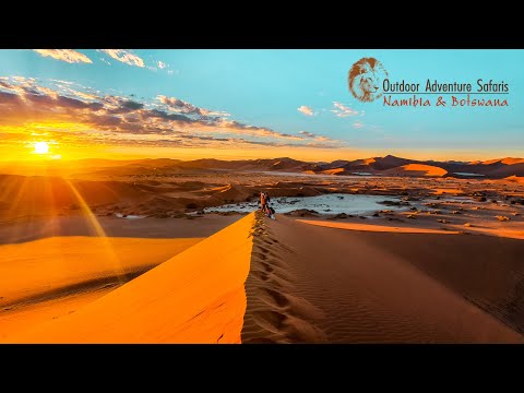 Glamping Namibias Süden #imagefilm