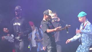 Josman - V&amp;V - live rock en seine 2018