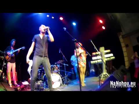 NAŽIVO! Mr. Cocoman & The Solid Vibes v Černošicích