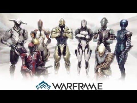 Warframe - The Mission