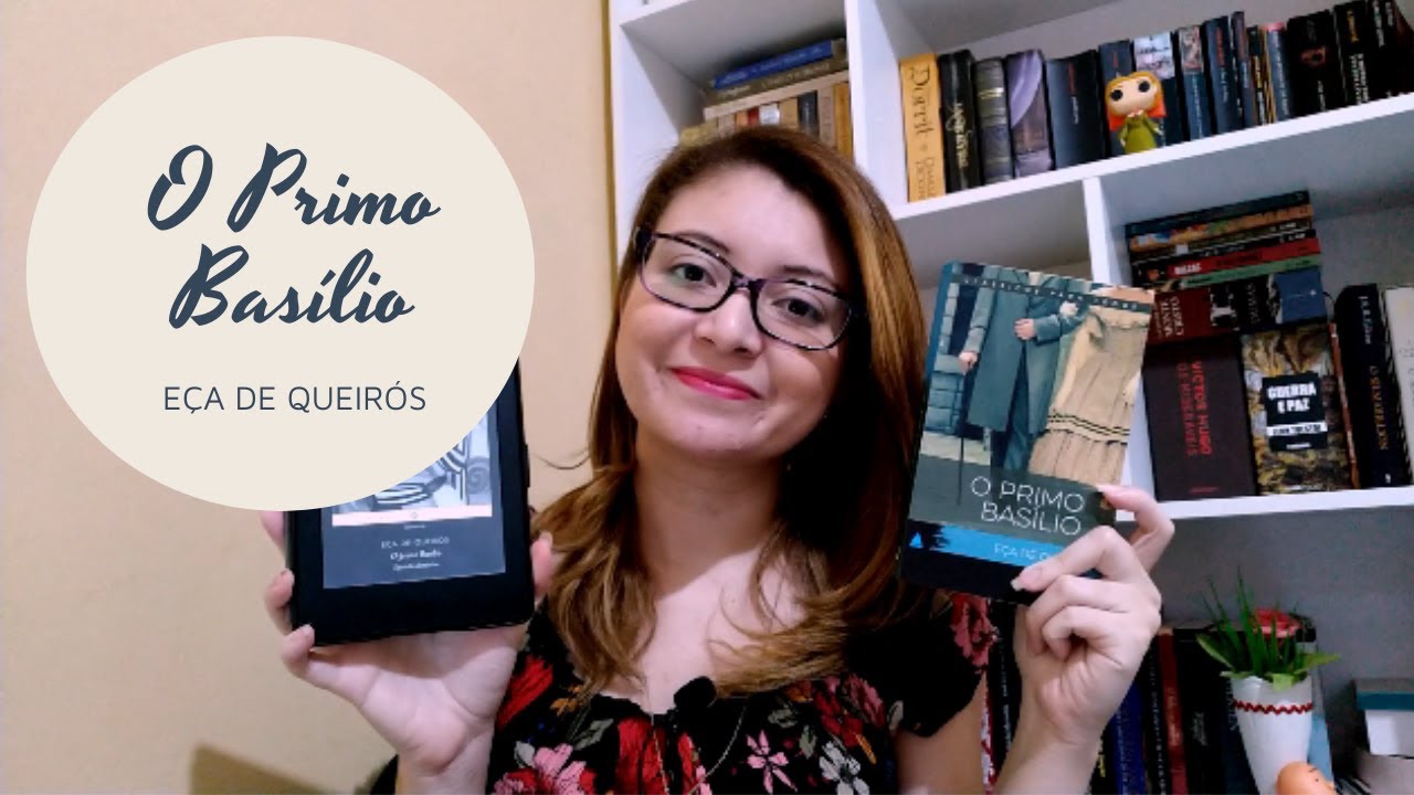 O Primo Basílio | Eça de Queirós